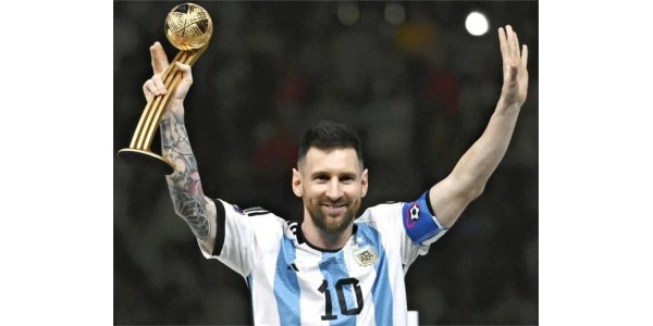 L'Inter Miami annonce la signature de Messi jusqu'en 2025